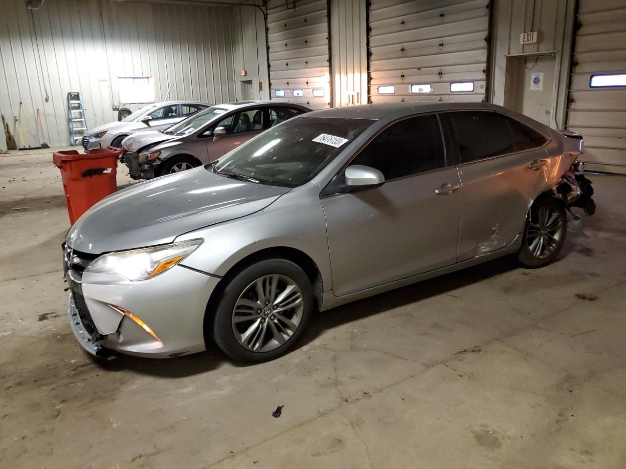 Toyota Camry 2015