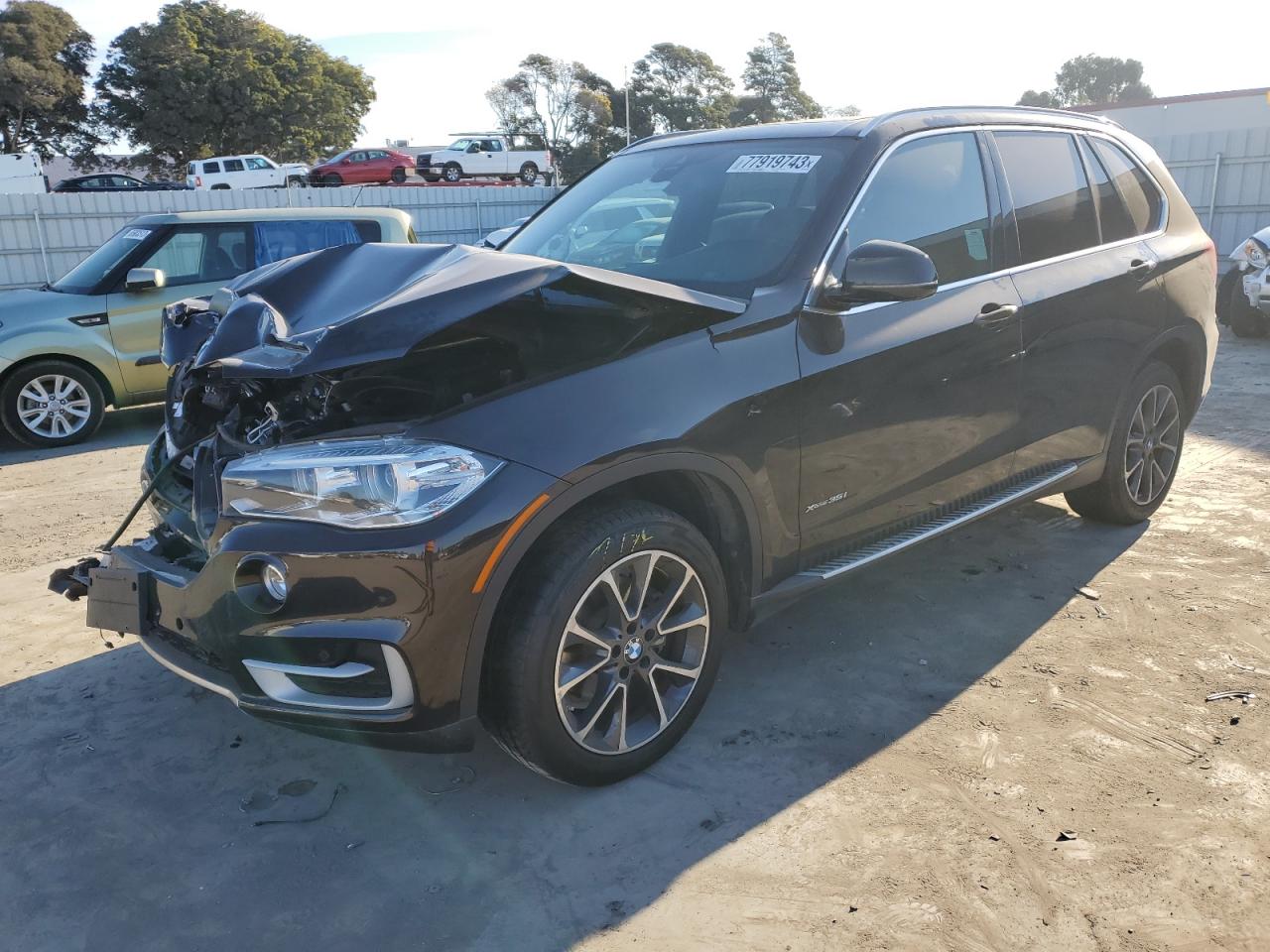 Bmw X5 2017