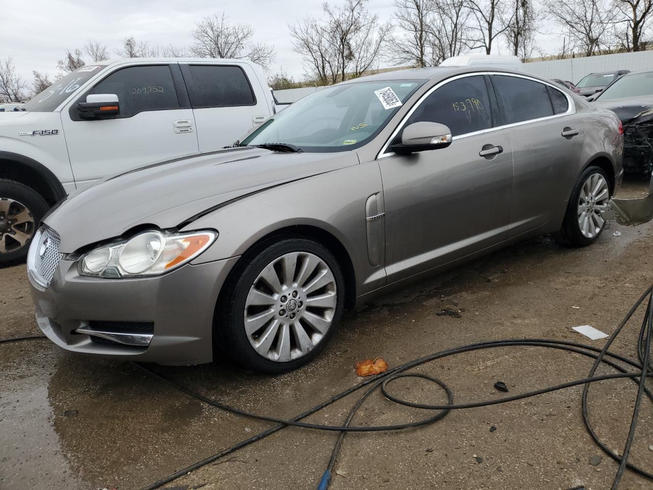 Jaguar Xf 2009
