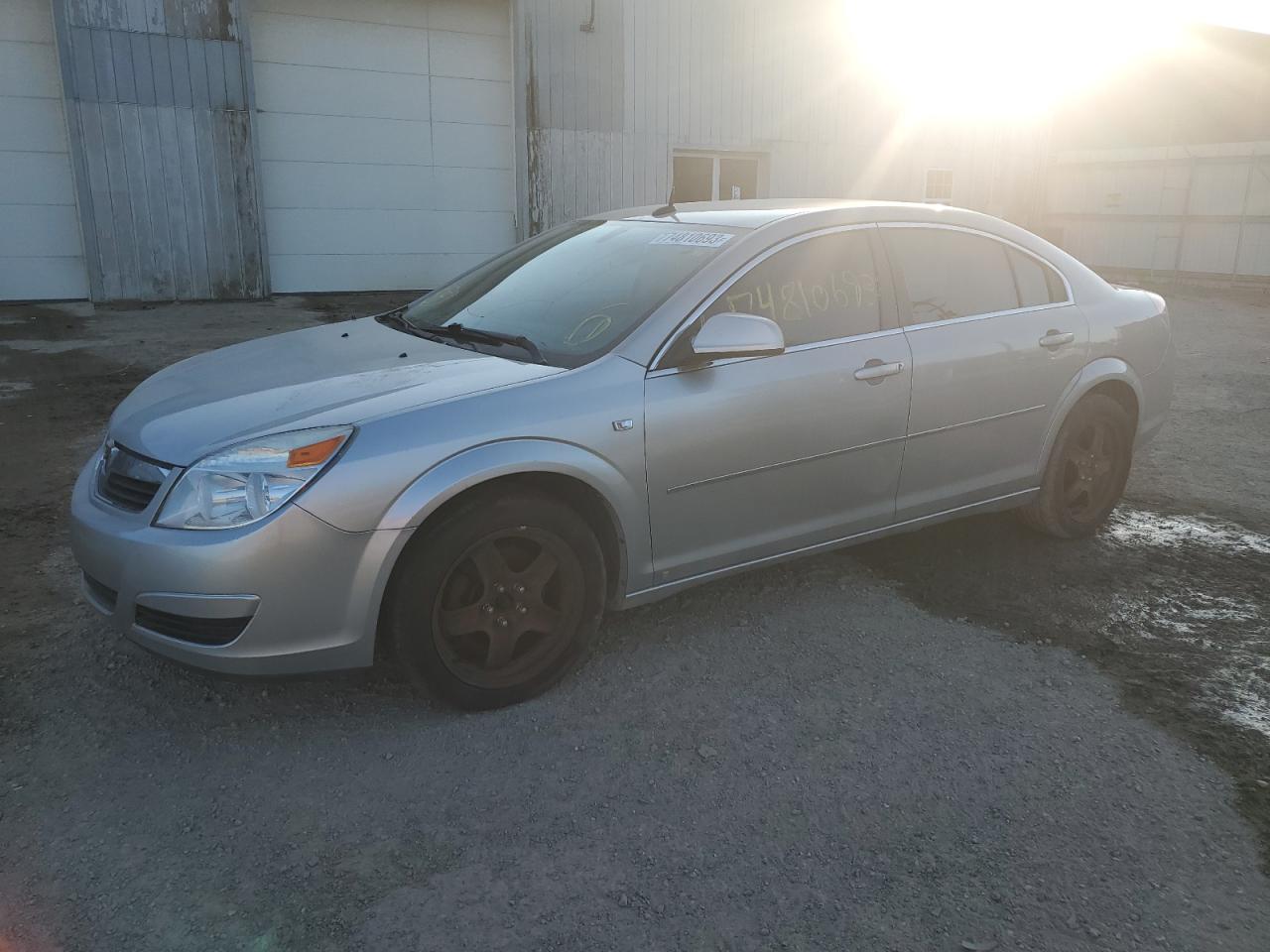 Saturn Aura xe 2008