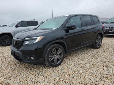 Honda Passport 2020