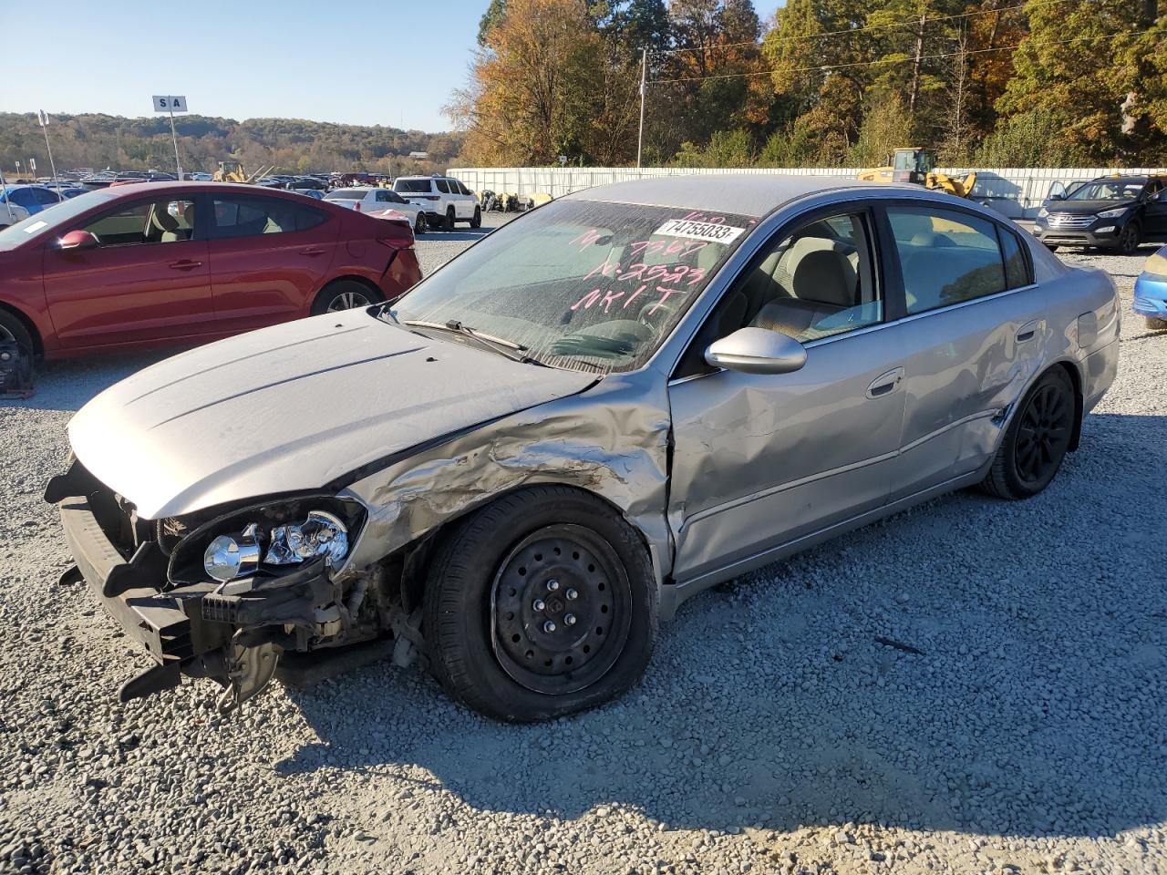 Nissan Altima 2006