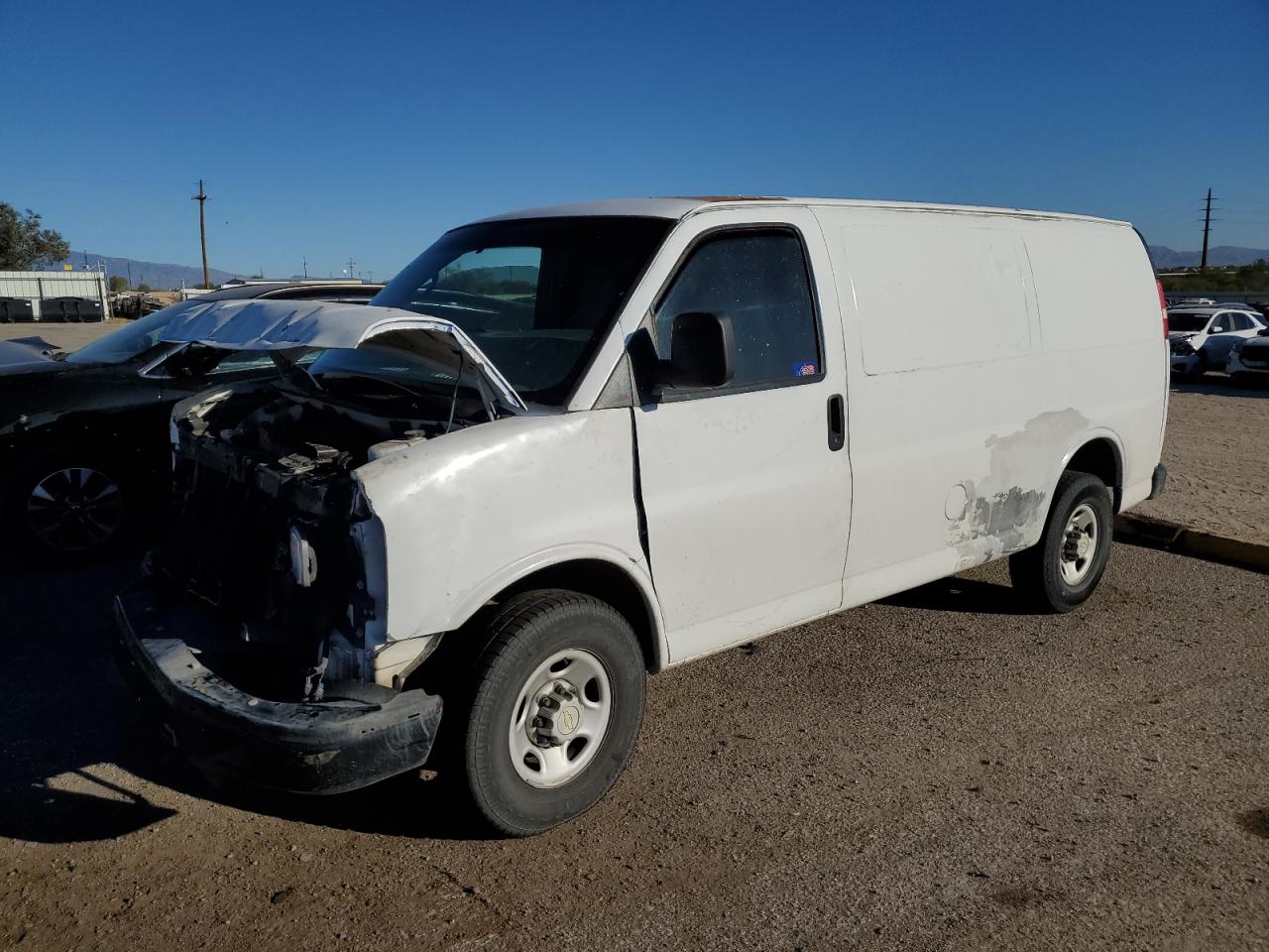 Chevrolet Express 2500 2009