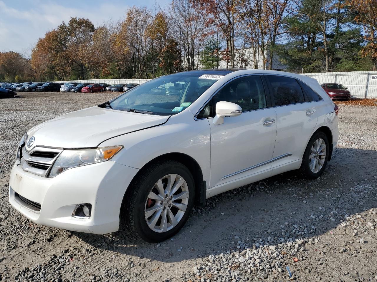 Toyota Venza 2013