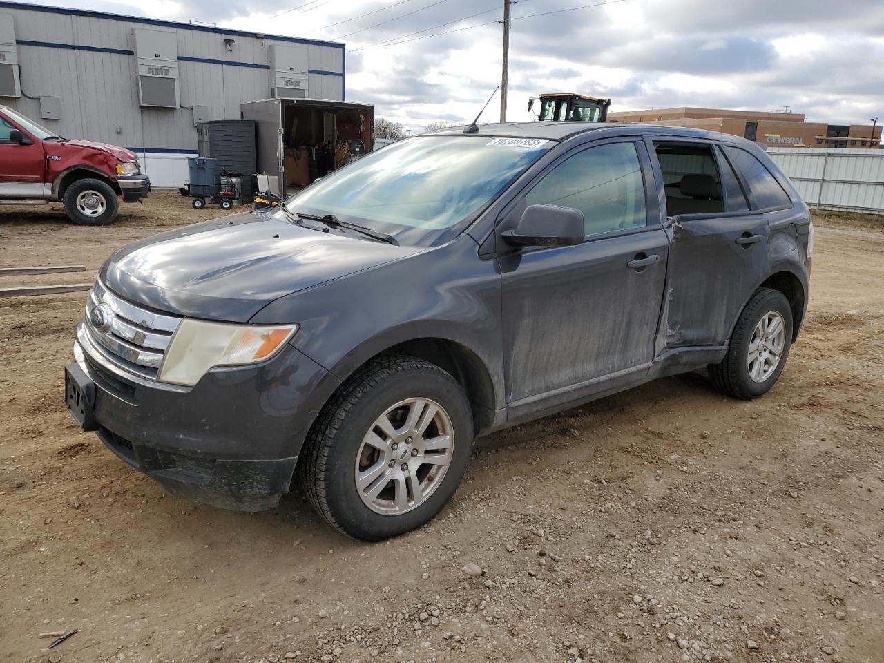 Ford Edge 2007