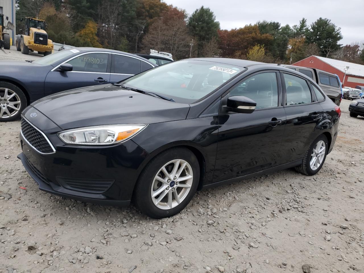 Ford Focus 2016