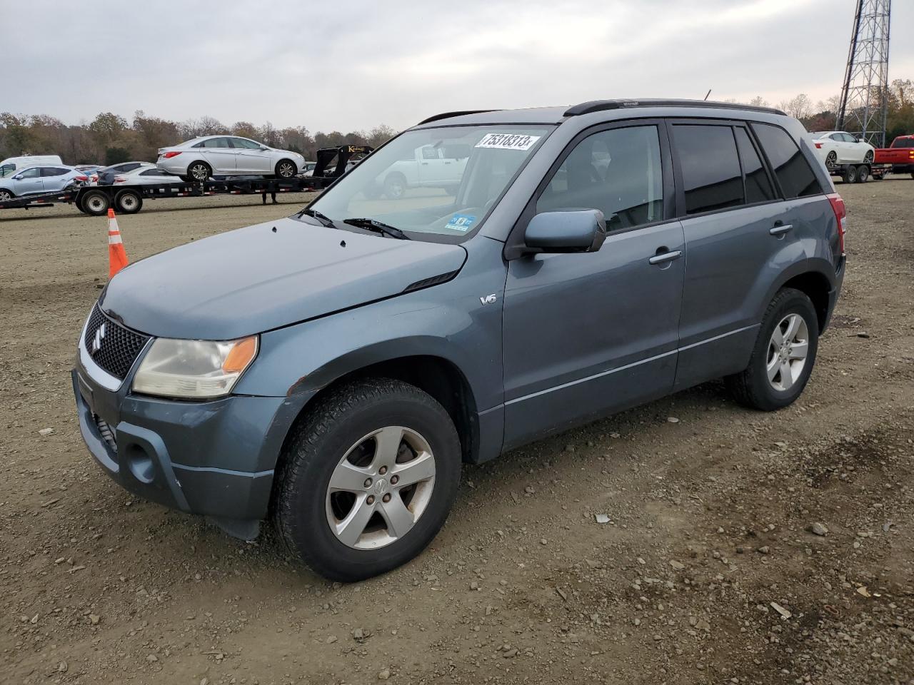 Suzuki Grand vitara 2006