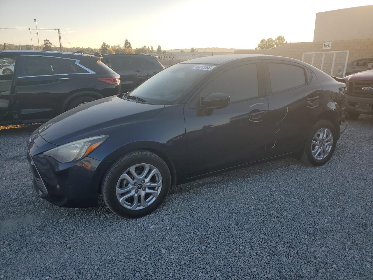 Toyota Yaris ia 2018