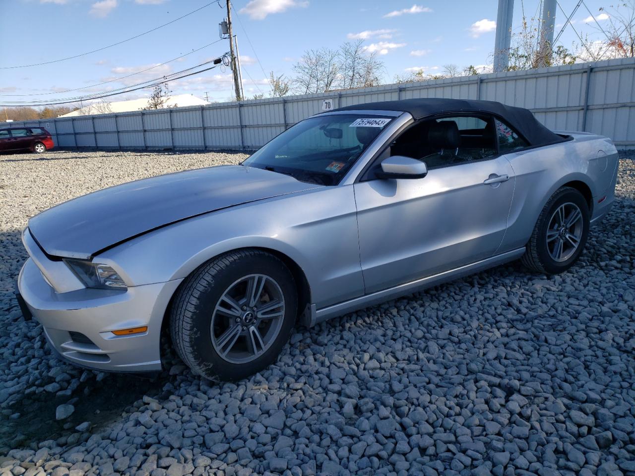 Ford Mustang 2013
