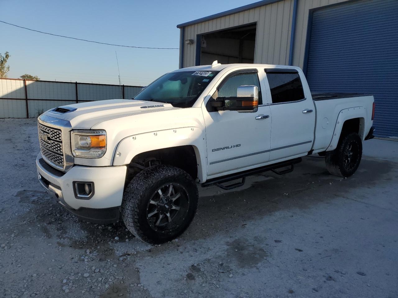 GMC SIERRA 2019