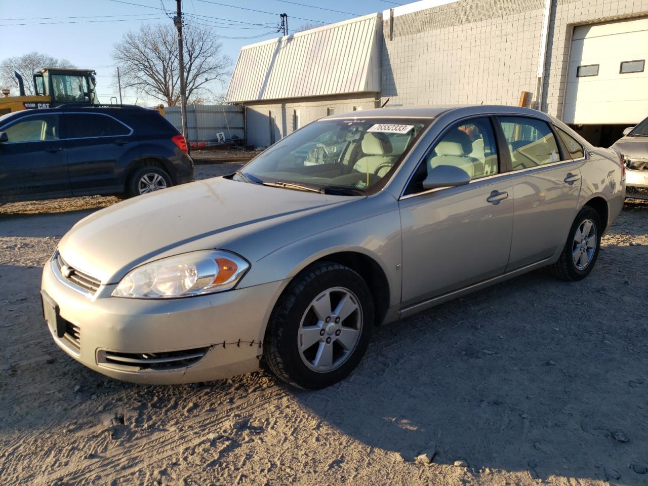 Chevrolet Impala 2008
