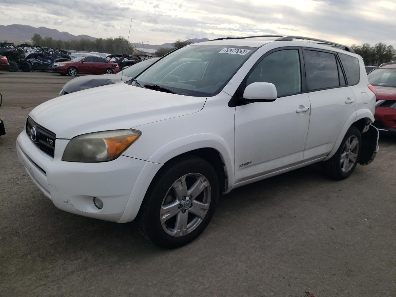 Toyota Rav4 2006