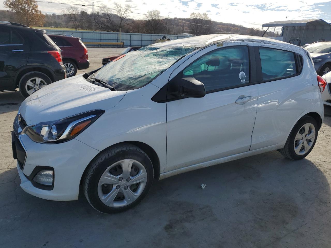 Chevrolet Spark 2022