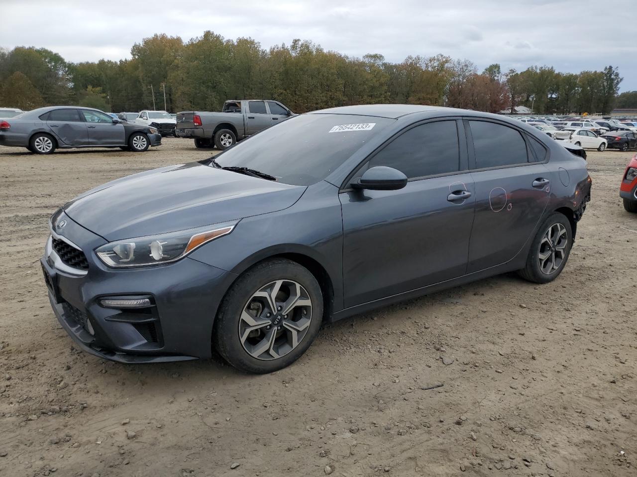 Kia Forte 2019