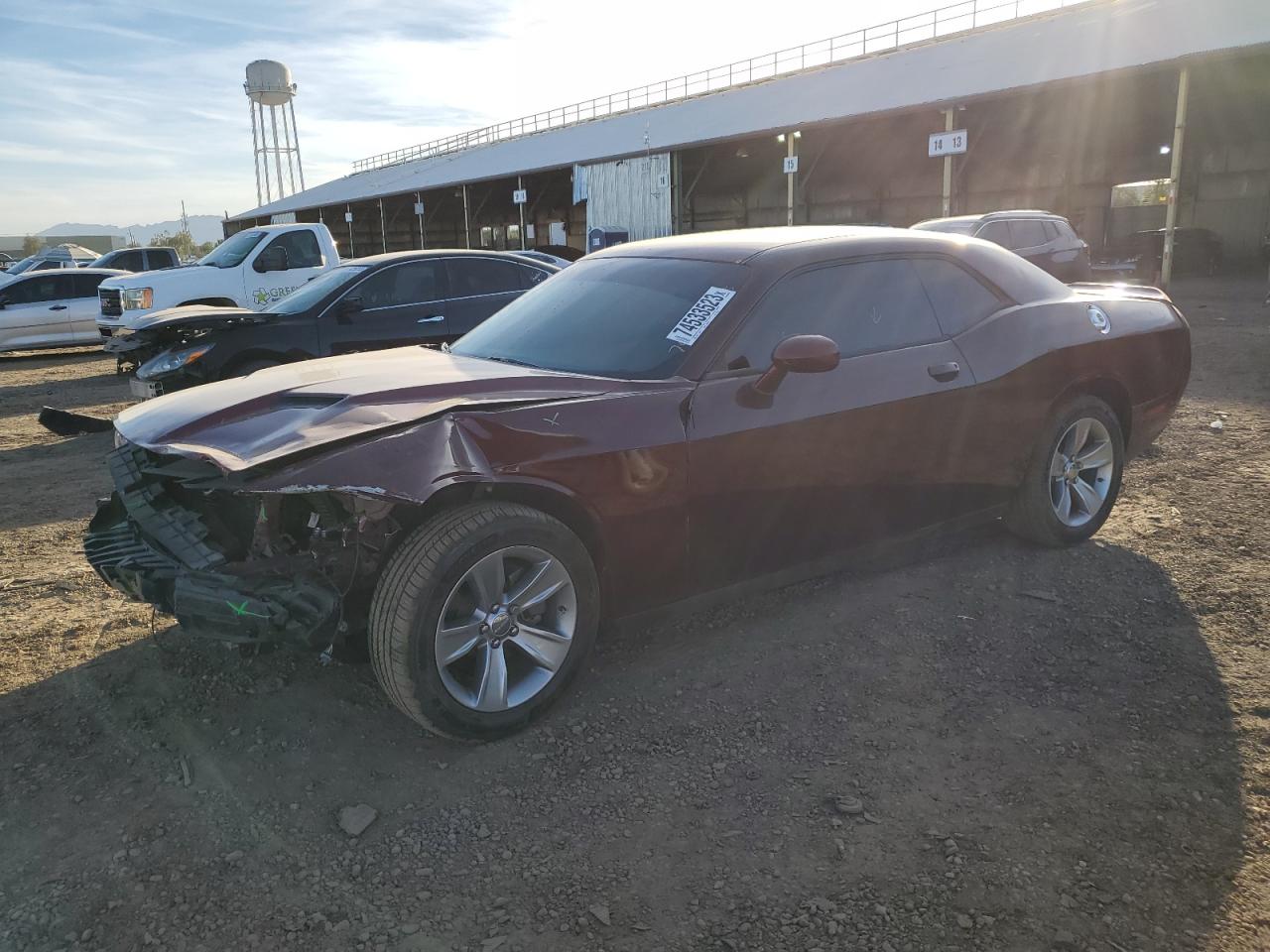 Dodge Challenger 2020