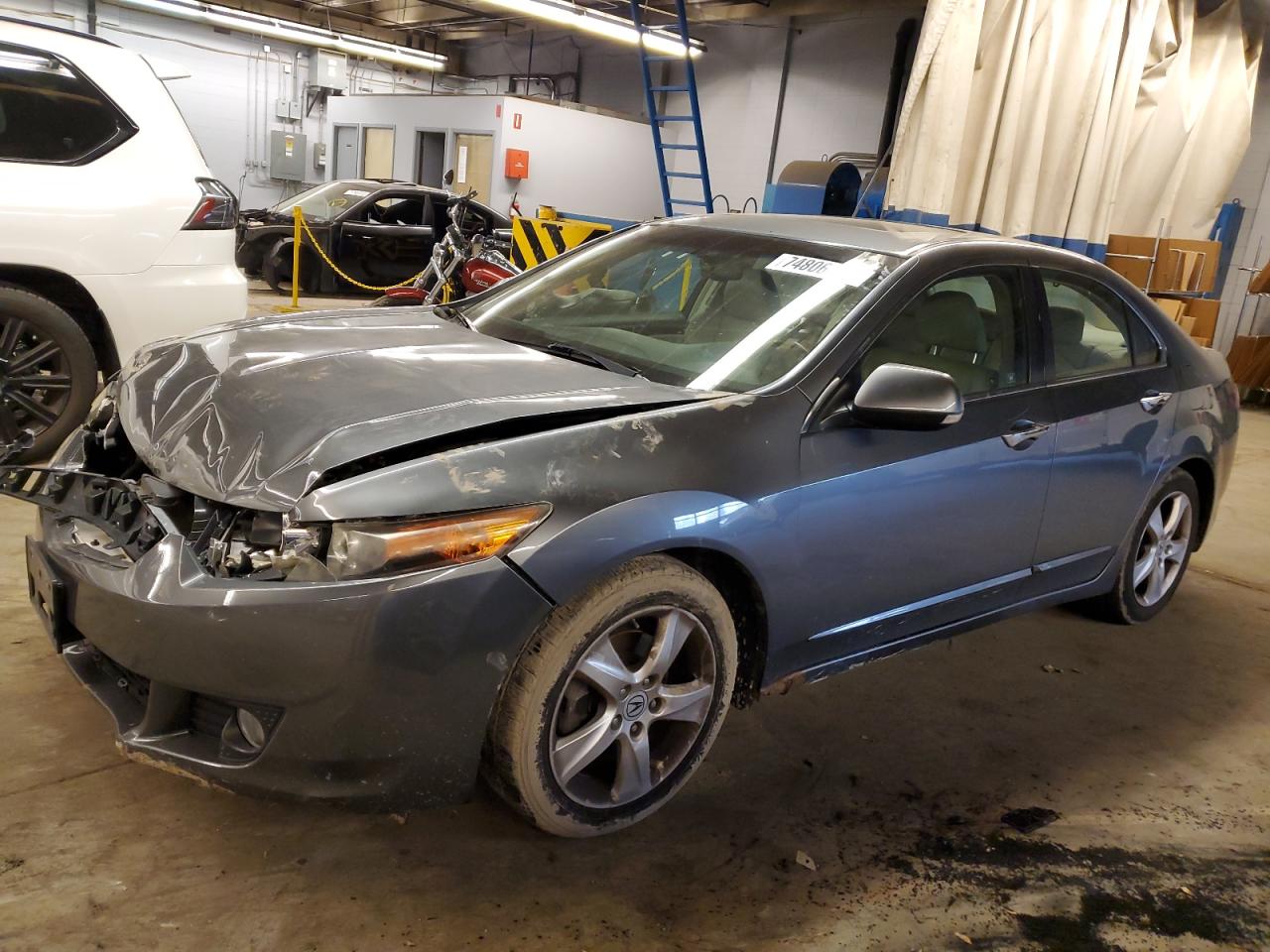 Acura Tsx 2010