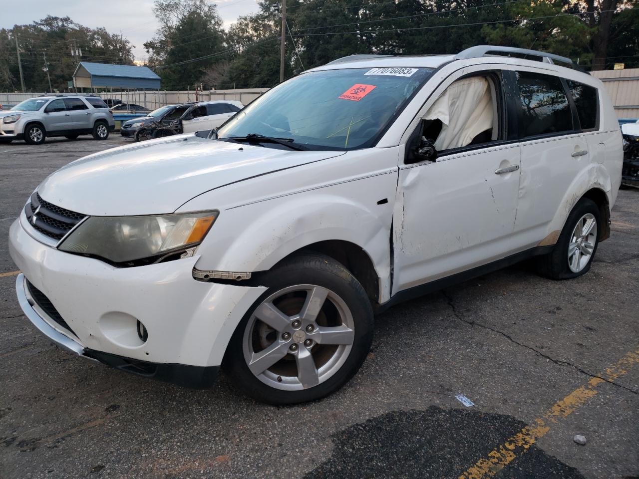 Mitsubishi Outlander 2007