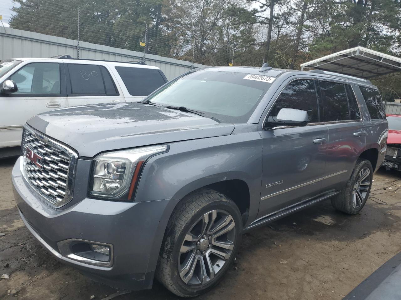 Gmc Yukon 2018