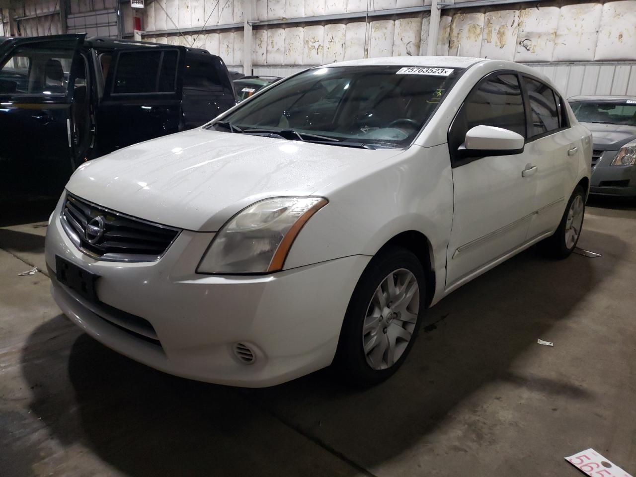Nissan Sentra 2011