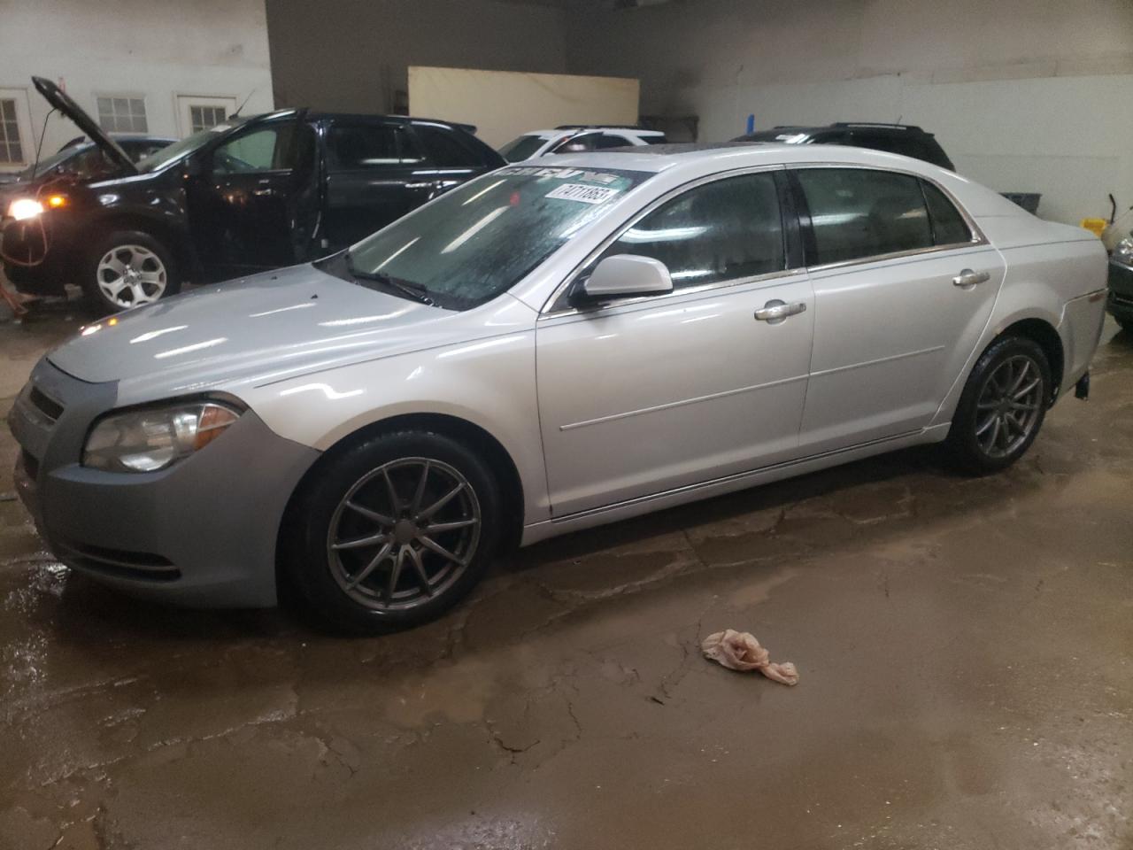 Chevrolet Malibu 2012