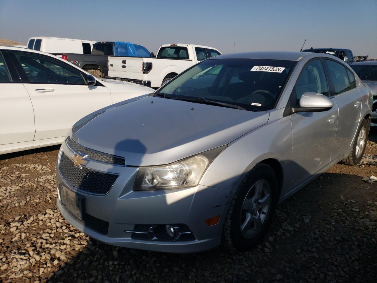 Chevrolet Cruze 2012
