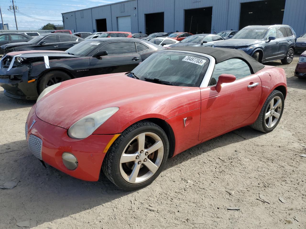 Pontiac Solstice 2006