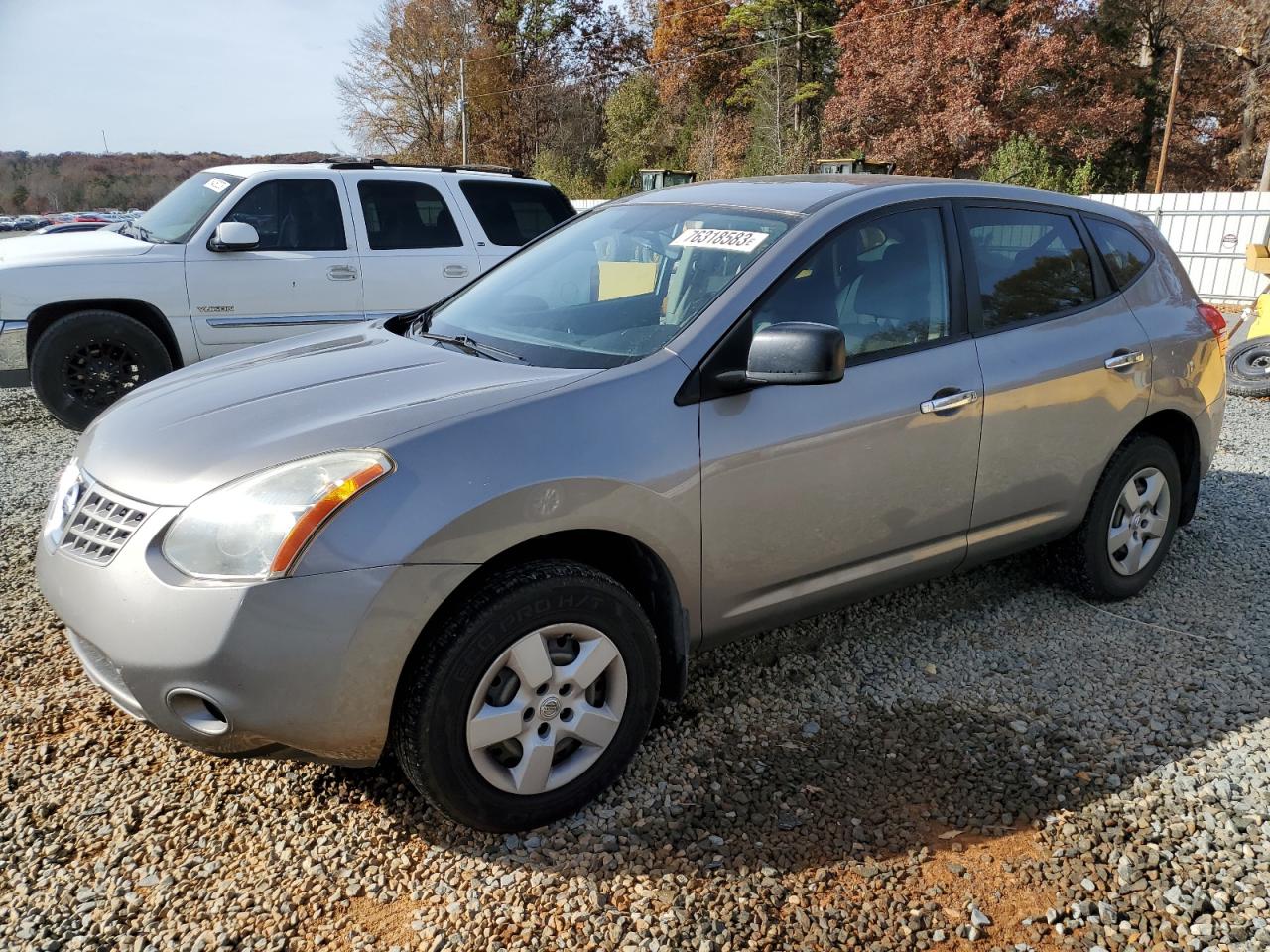 Nissan Rogue 2010