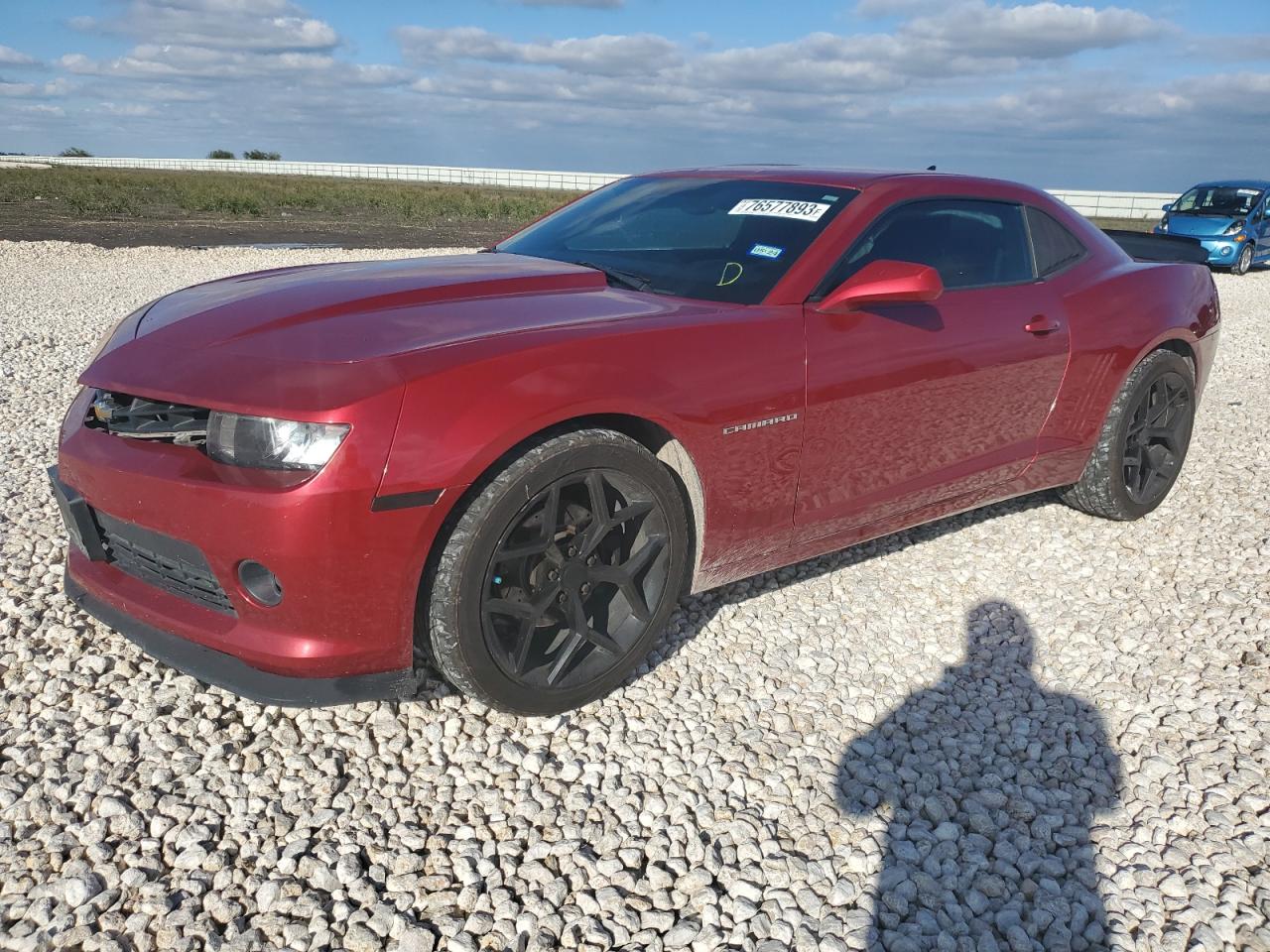 Chevrolet Camaro 2015