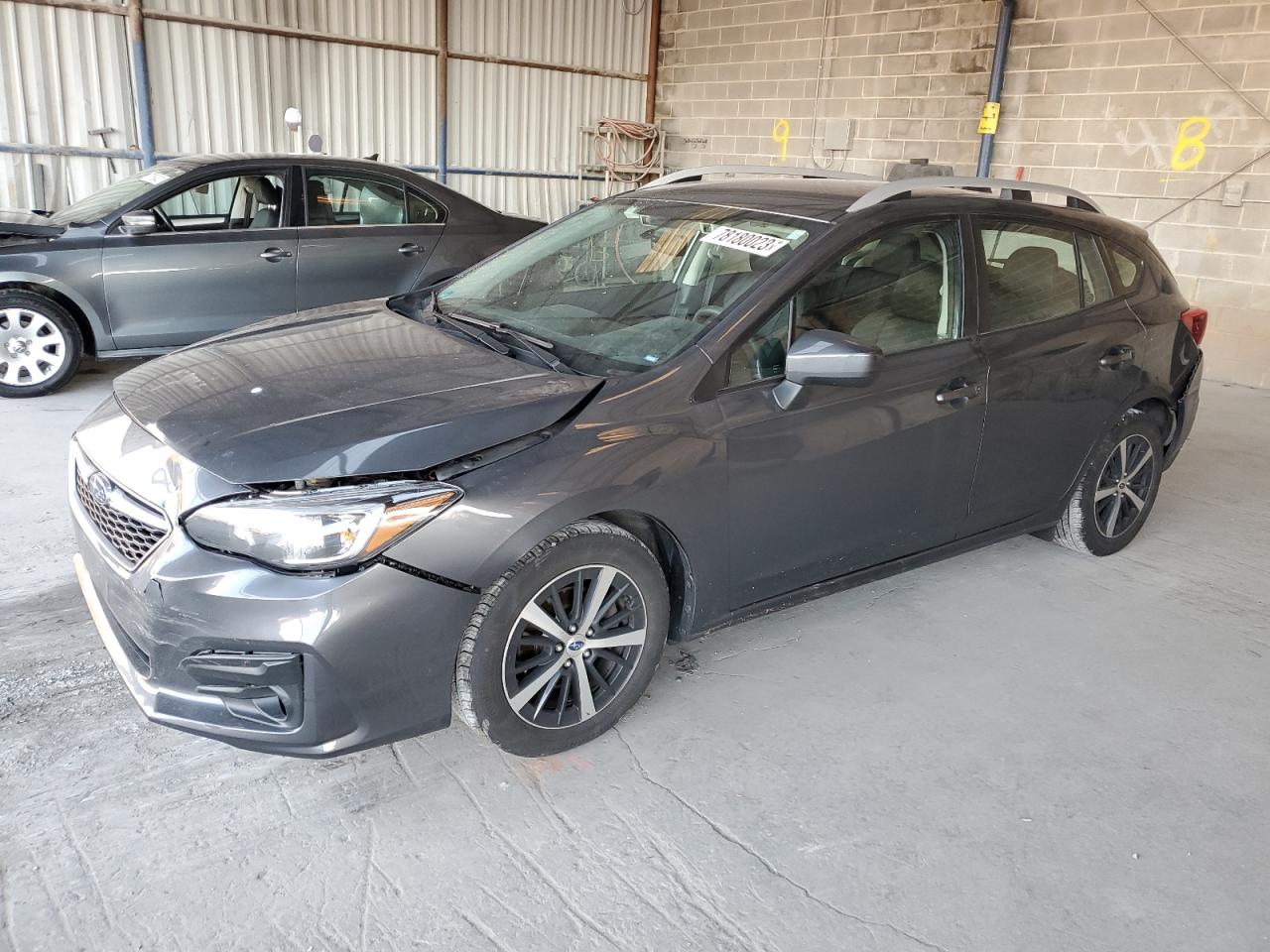 Subaru Impreza 2019