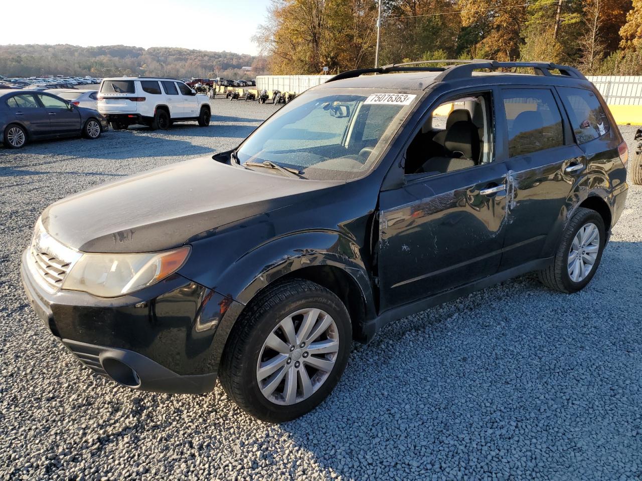 Subaru Forester 2013