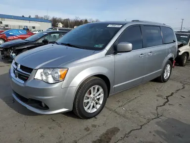 Dodge Grand Caravan 2020