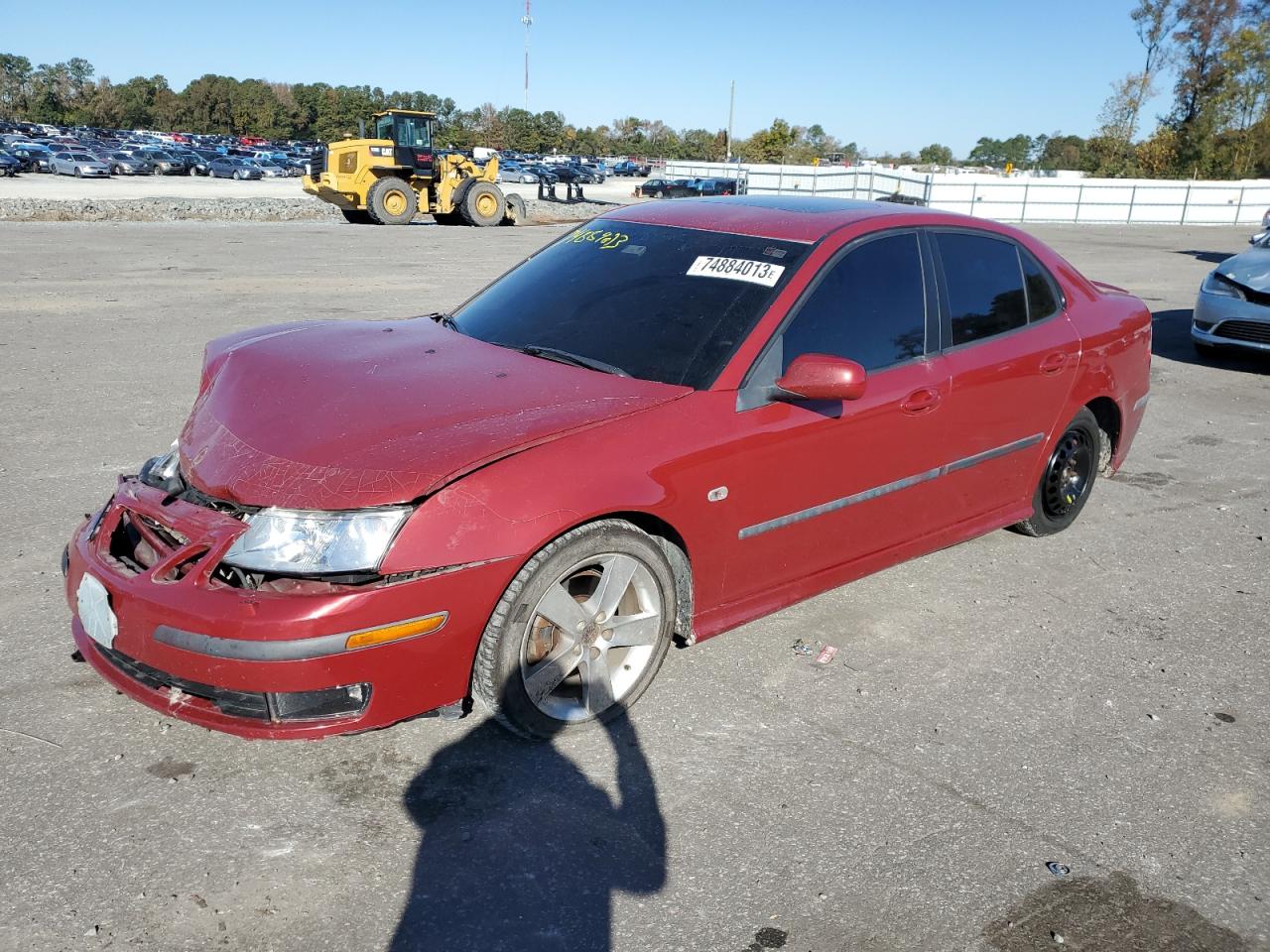 Saab 9-3 2006