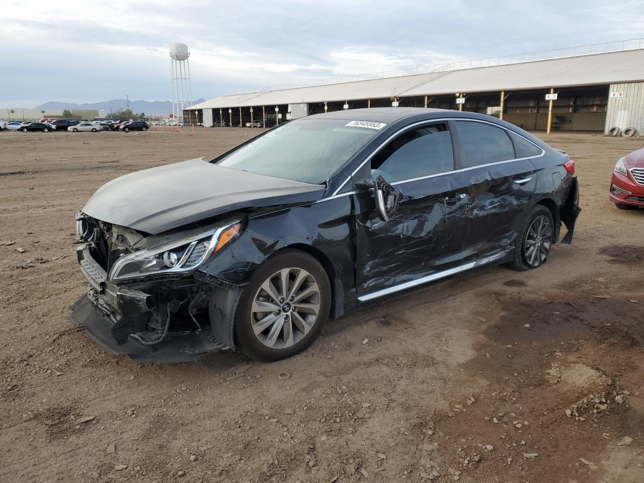 Hyundai Sonata 2016
