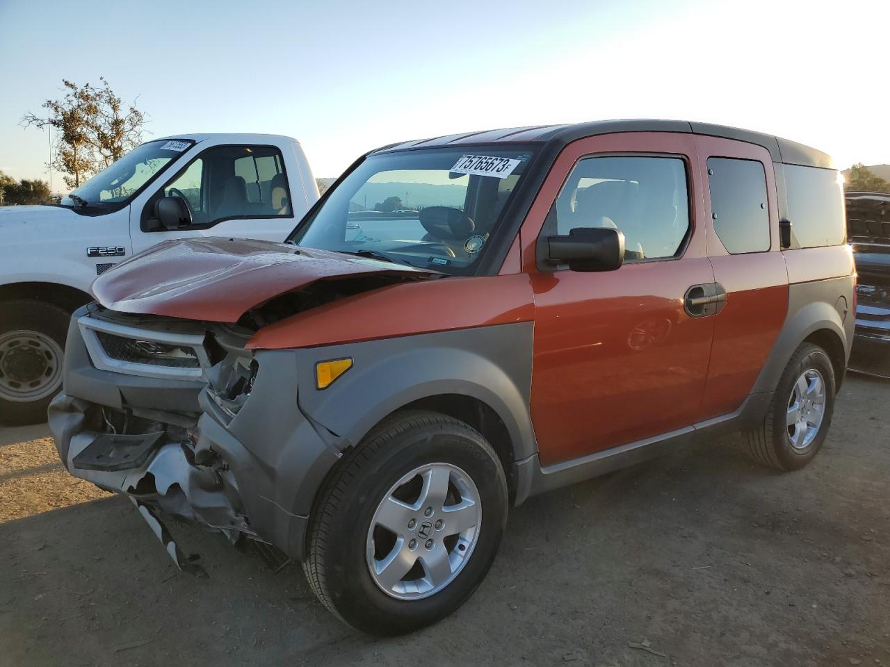 Honda Element 2003