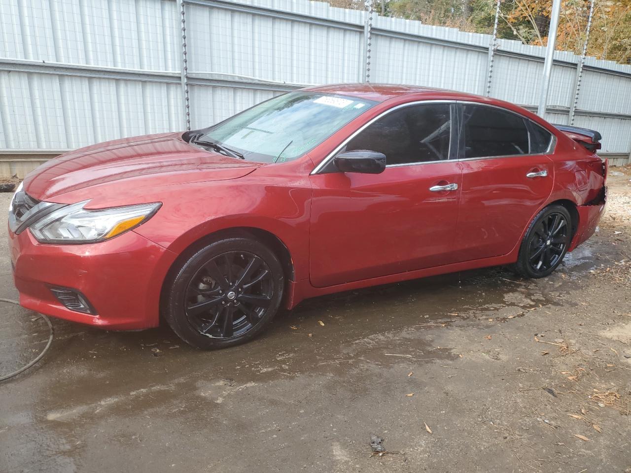 Nissan Altima 2017
