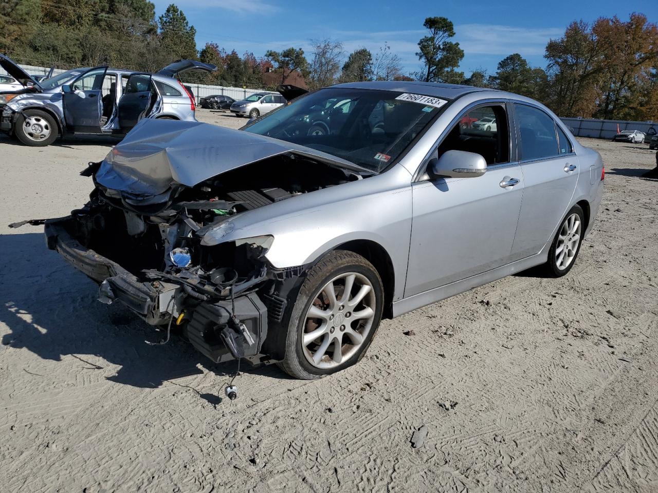 Acura Tsx 2006