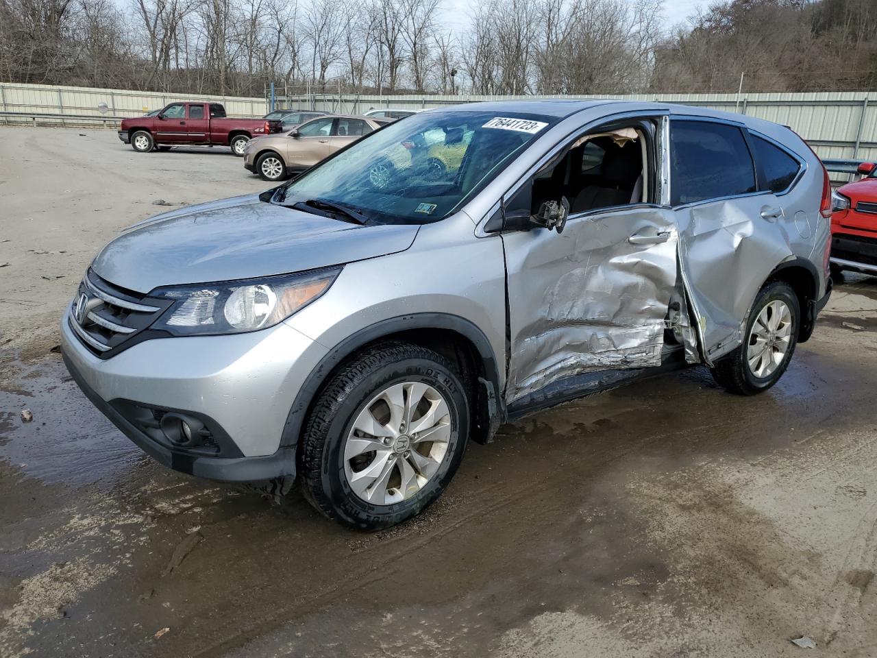 HONDA CR-V EX 2014