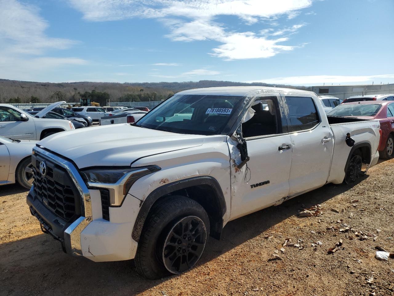 Toyota Tundra 2023