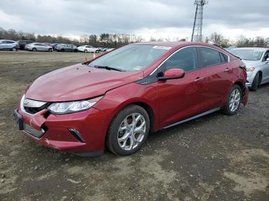 Chevrolet Volt 2018