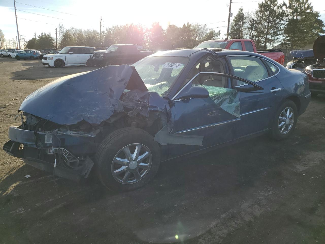 Buick Lacrosse 2006