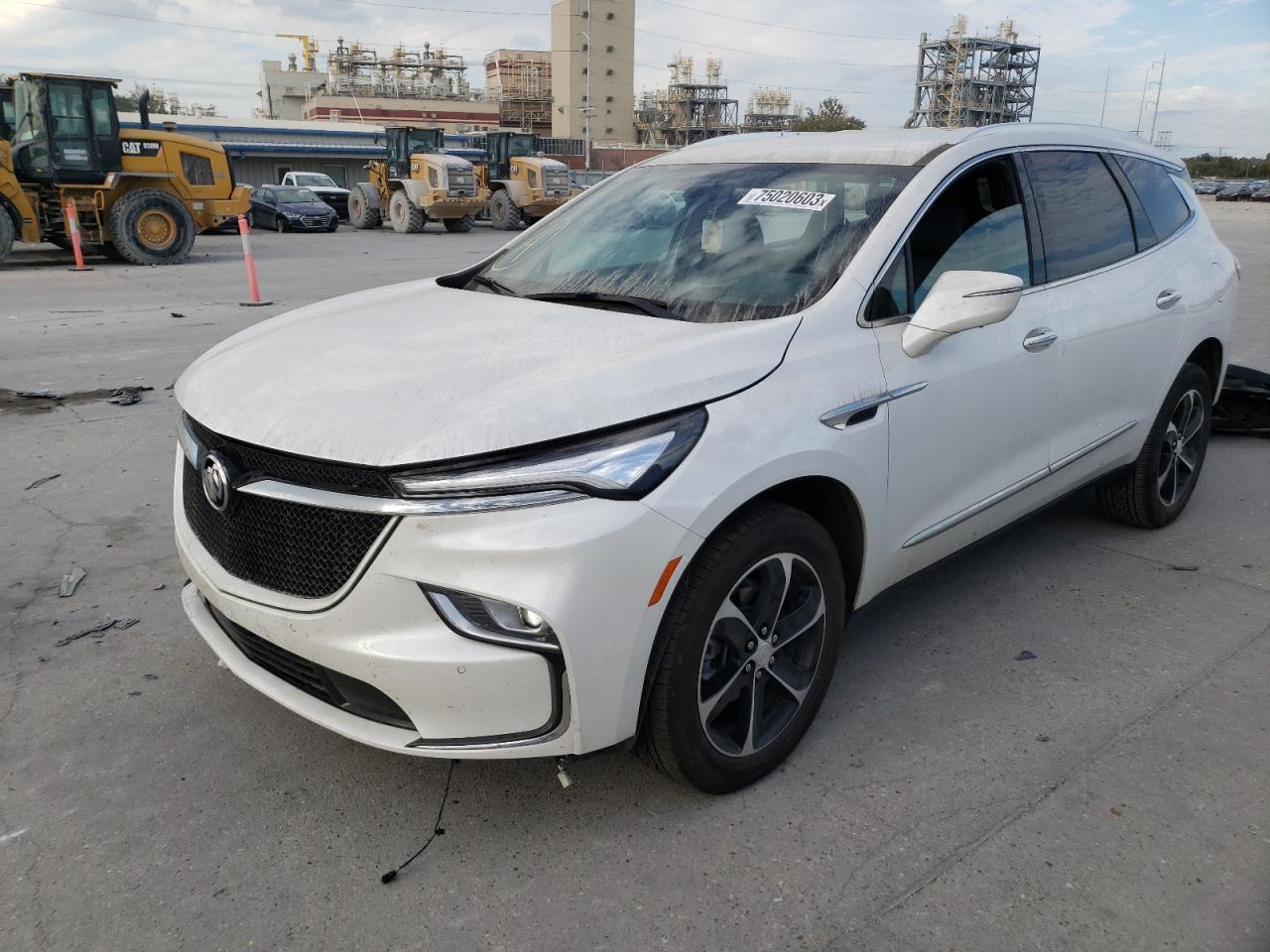 BUICK ENCLAVE 2022