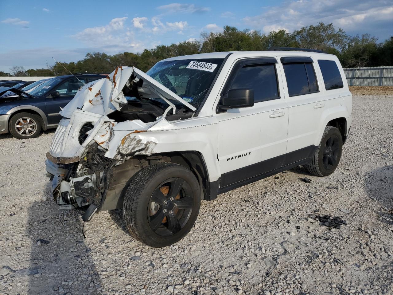 Jeep Patriot 2015