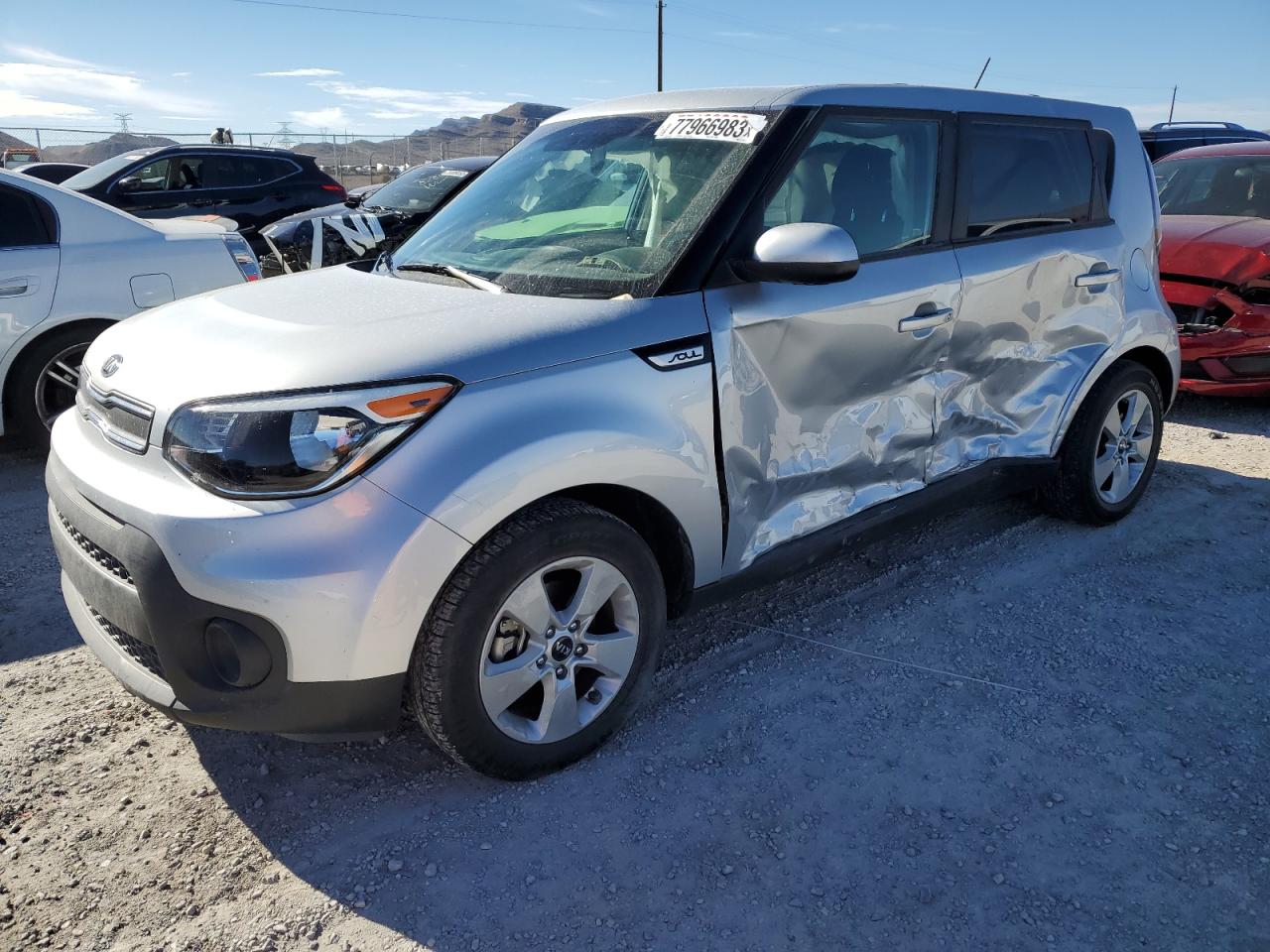 Kia Soul 2019