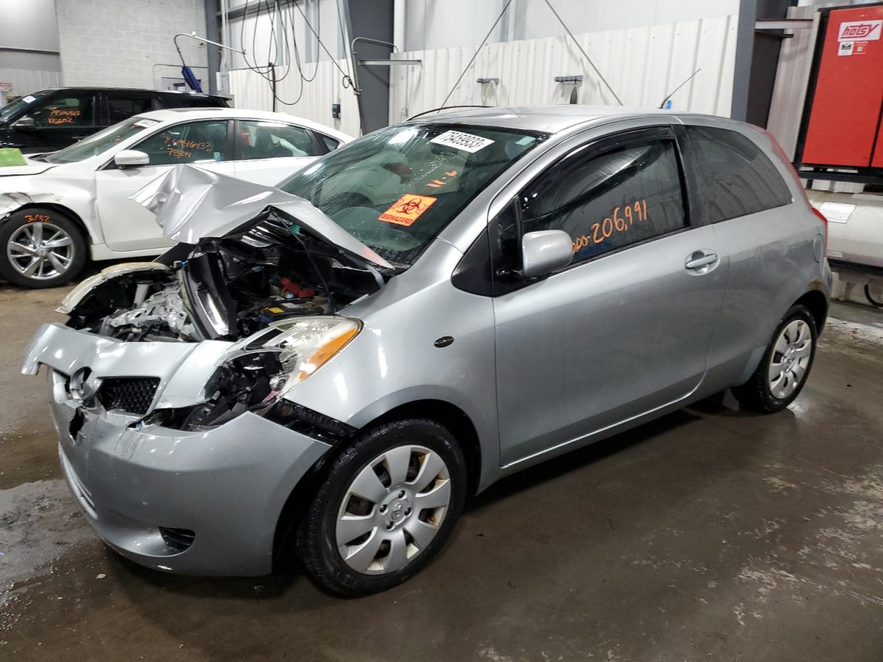 Toyota Yaris 2007