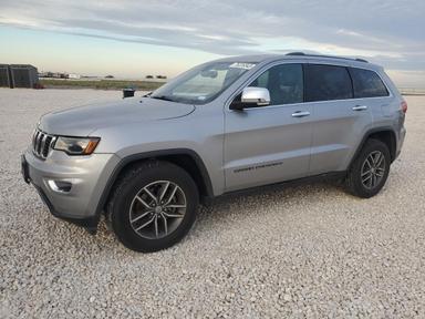 Jeep Grand Cherokee 2017
