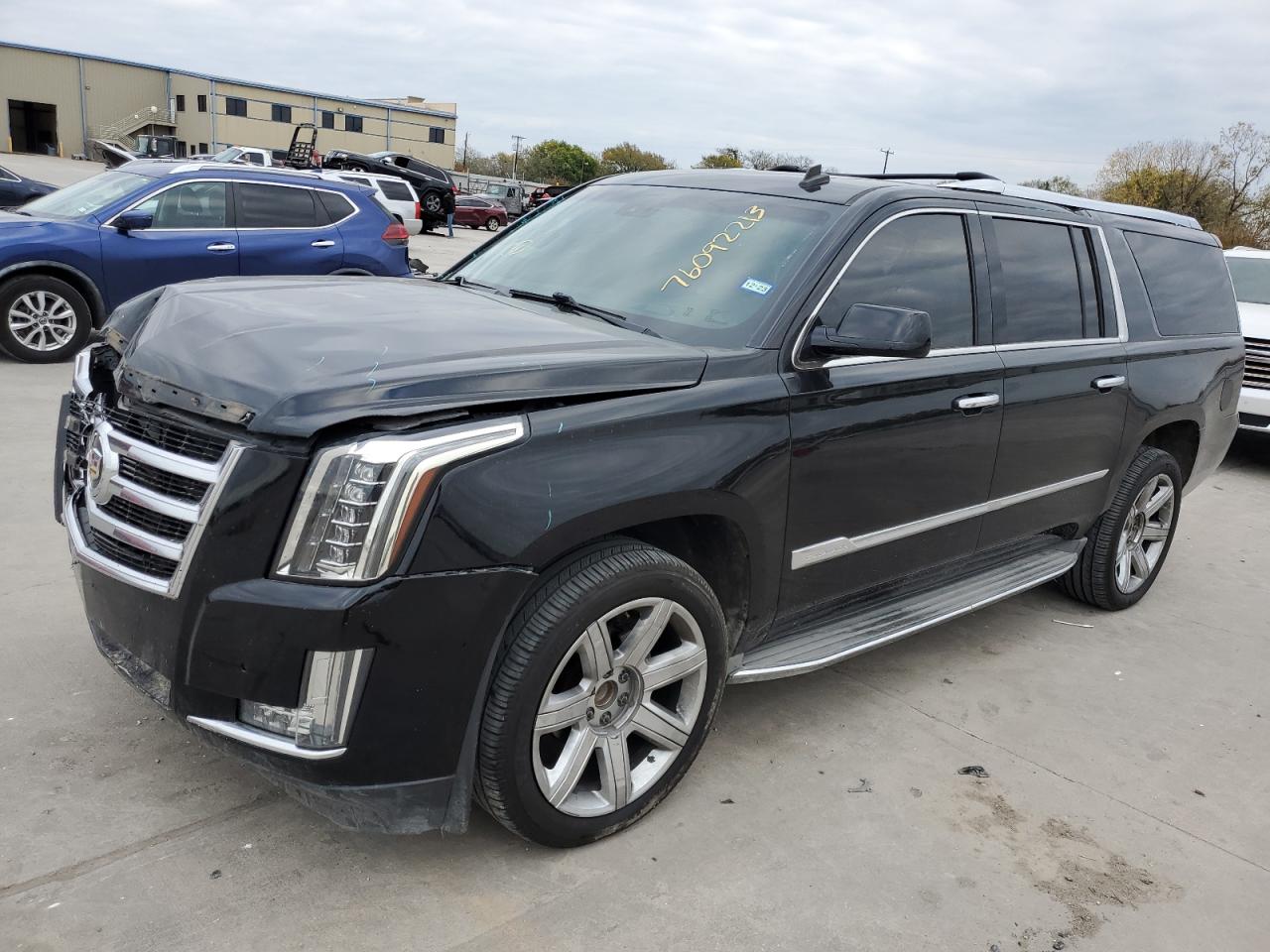 Cadillac Escalade esv 2015