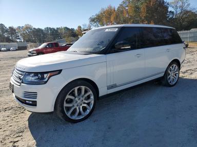 Land Rover Range Rover 2017
