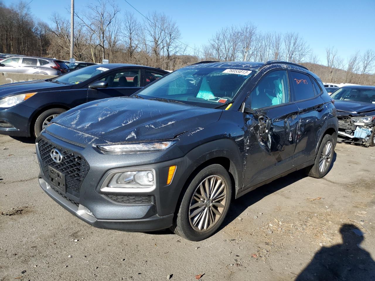 Hyundai Kona 2021