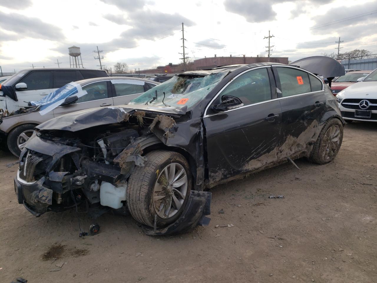 Buick Regal 2015