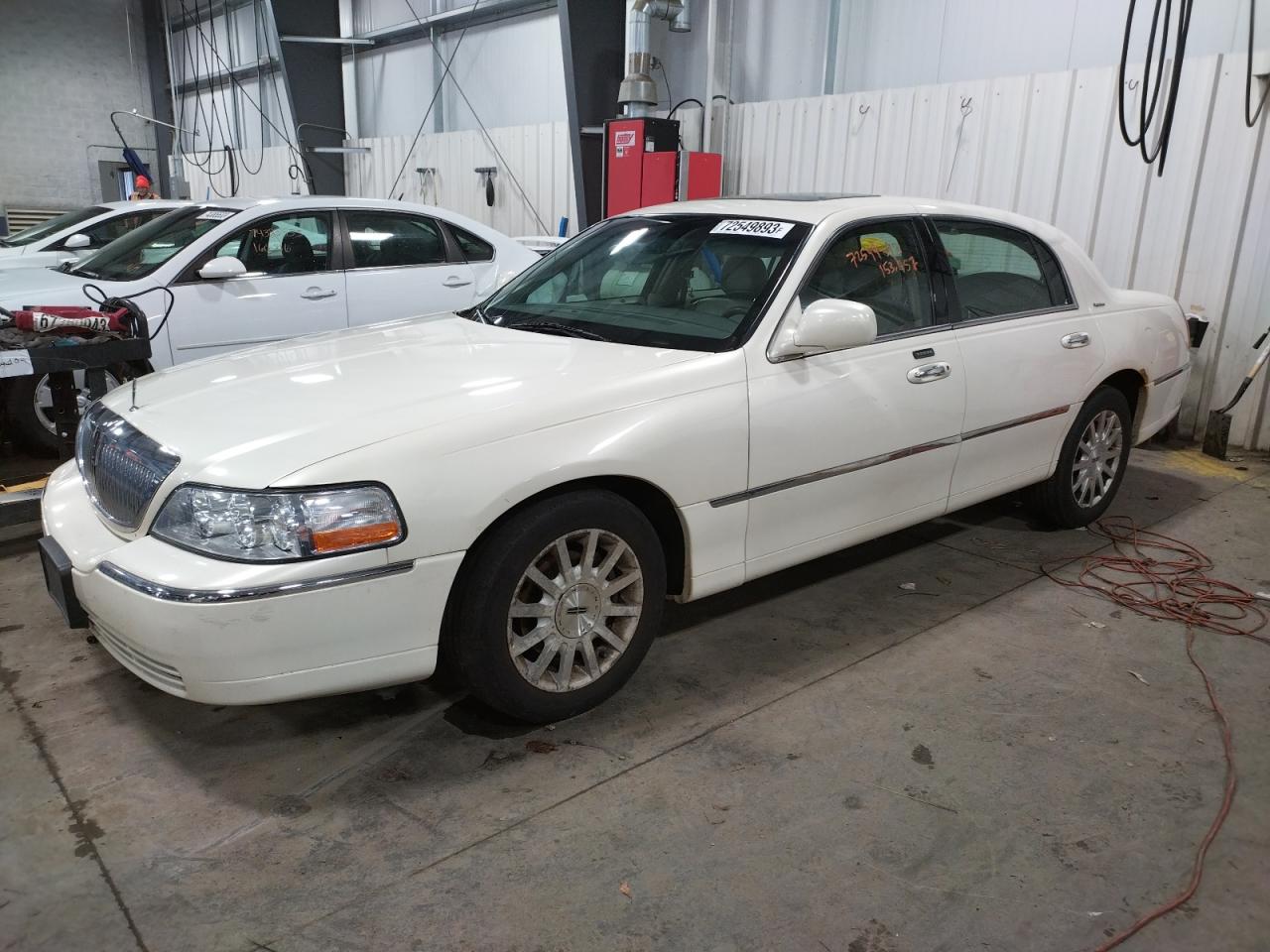 Lincoln Town car 2007